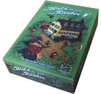 Im Wald da sind die Räuber